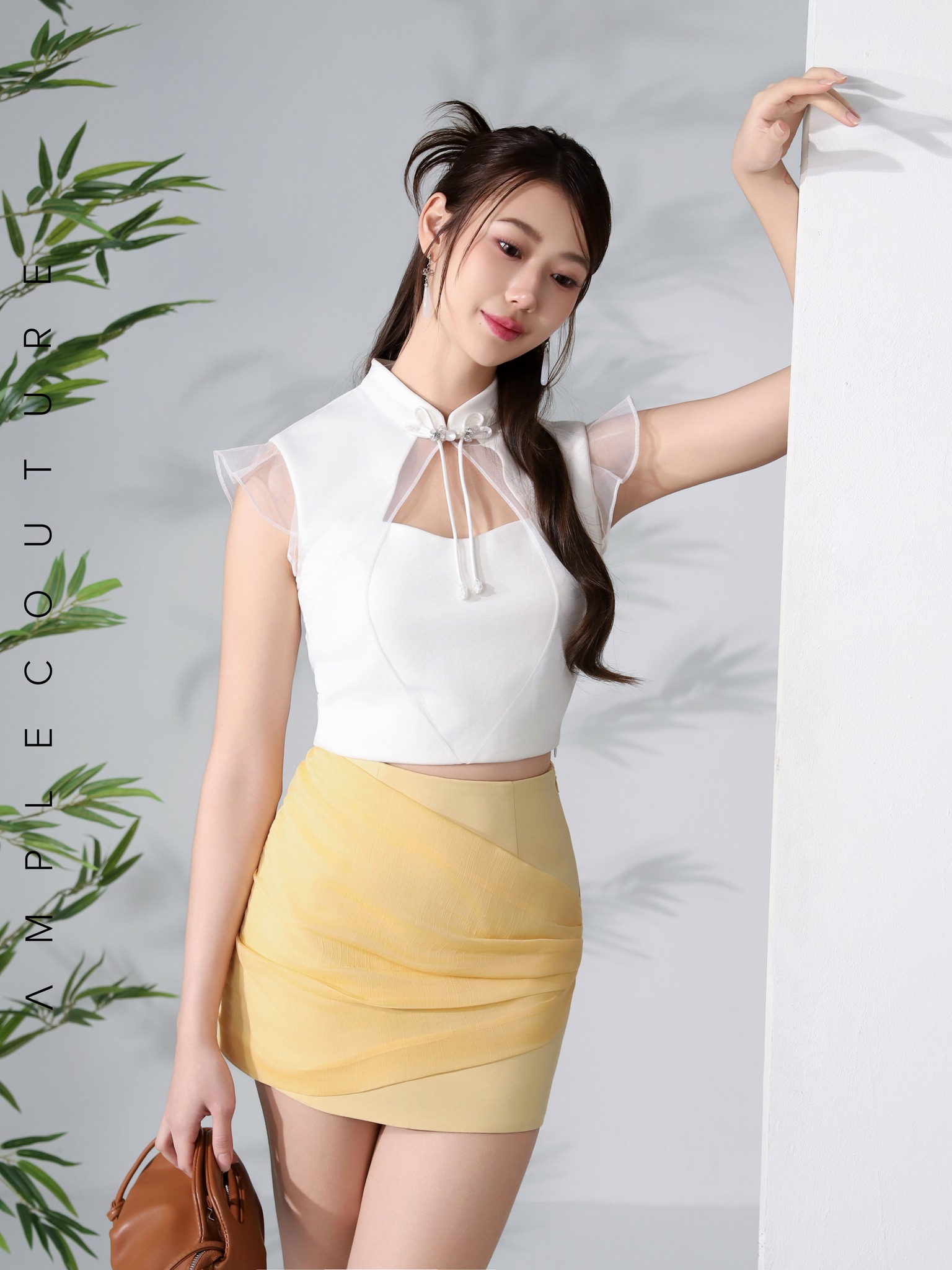 Sleeveless Top AC544