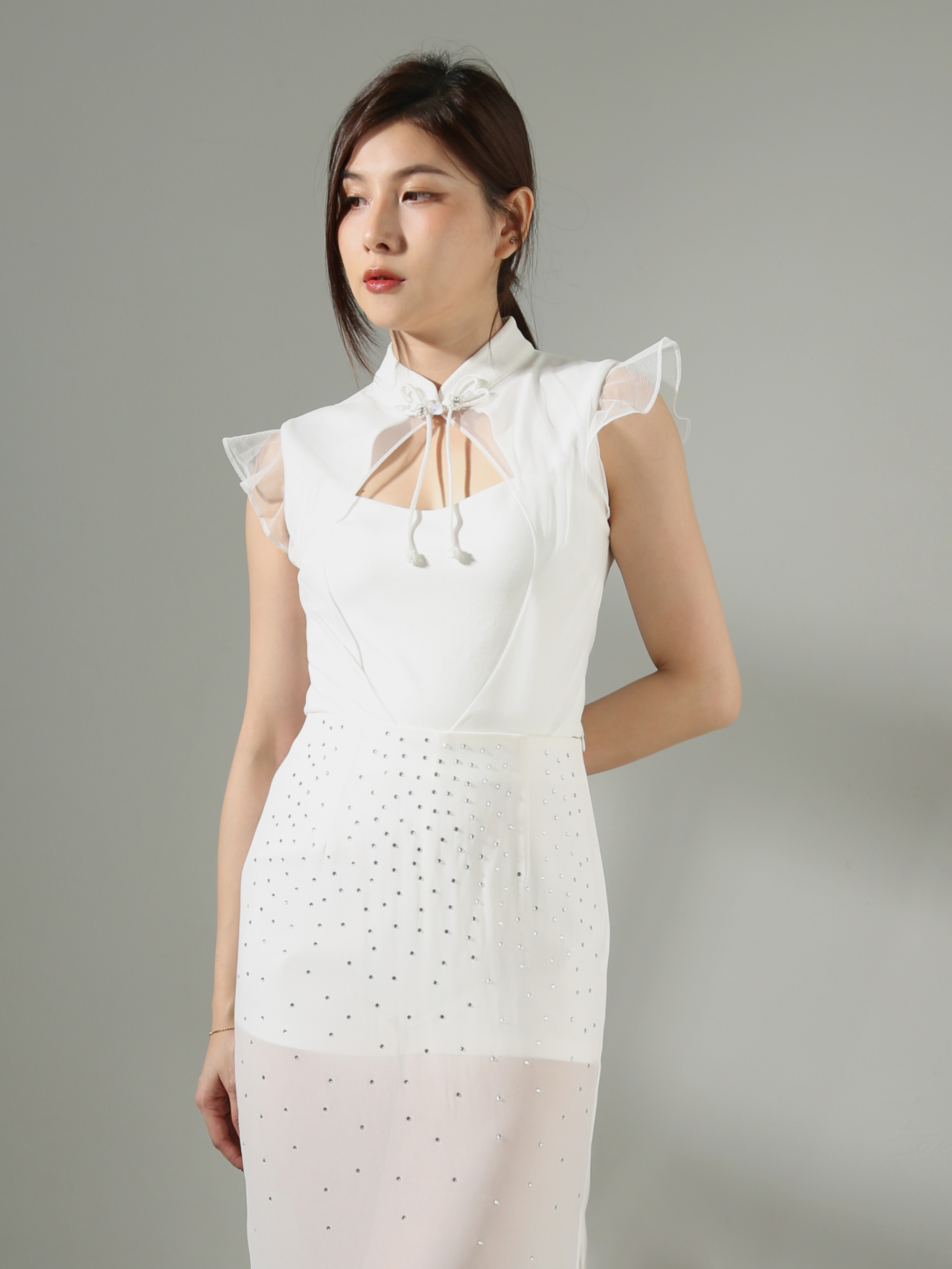 Sleeveless Top AC544