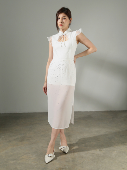 Sleeveless Top AC544