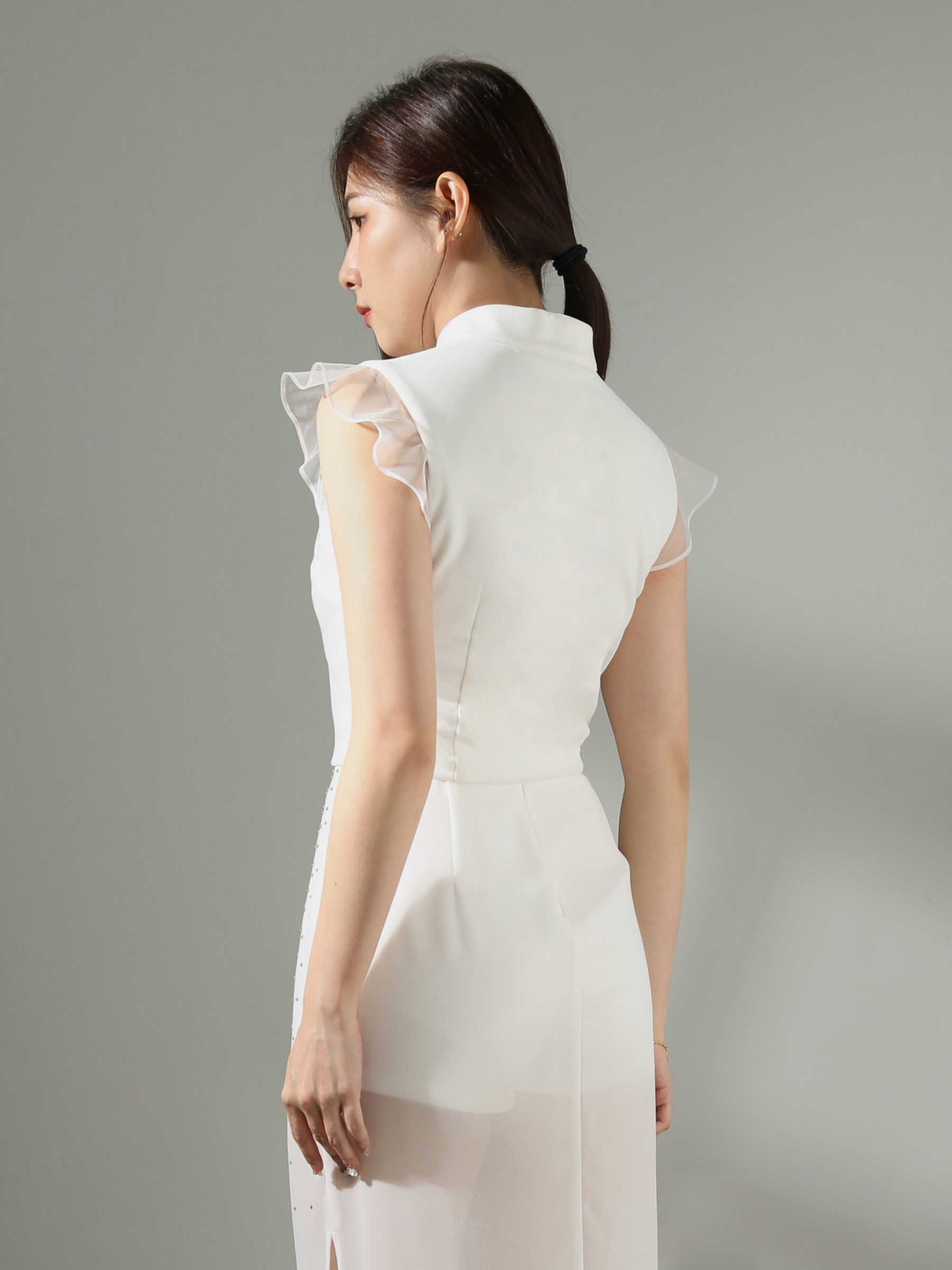 Sleeveless Top AC544