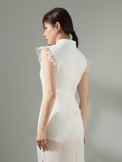 Sleeveless Top AC544