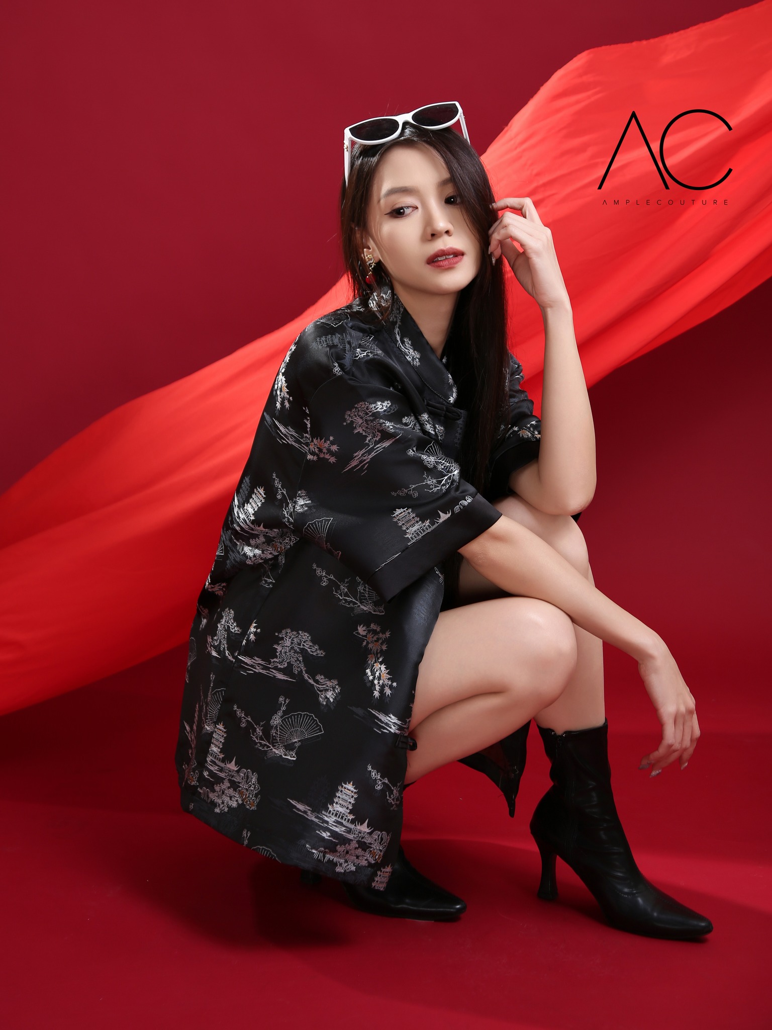 Short Sleeve Top AC547