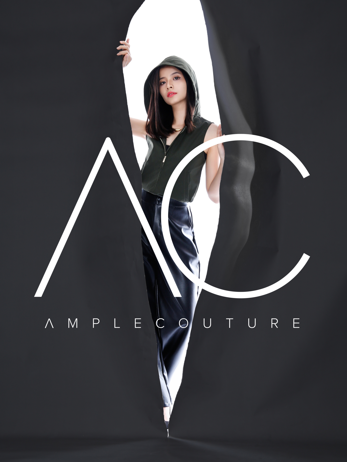 Sleeveless With Cap Top AC561