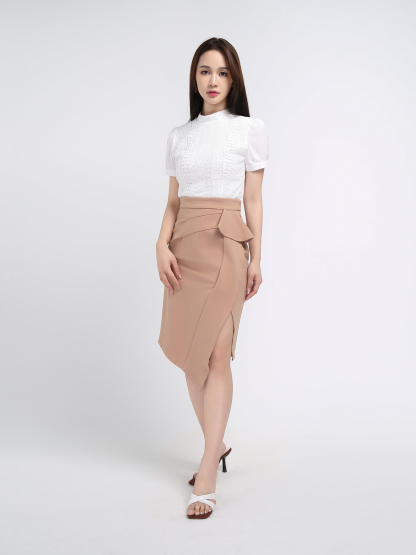 Eyelet Lace Top AC564