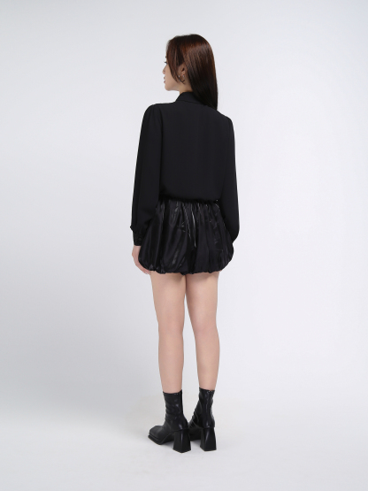 Eyelet Lace Blouse AC566