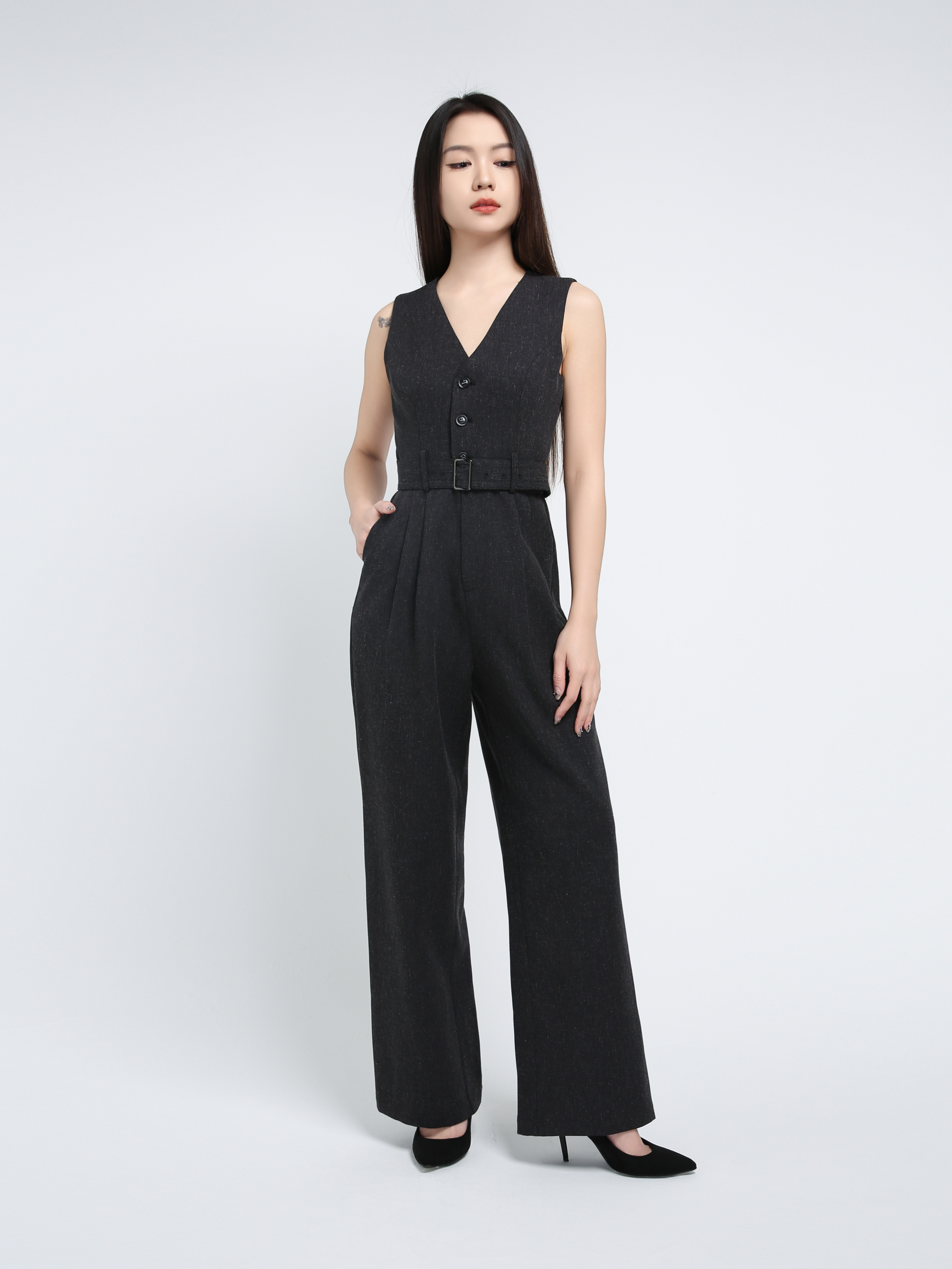 Elegant Wear Jumpsuit AC569