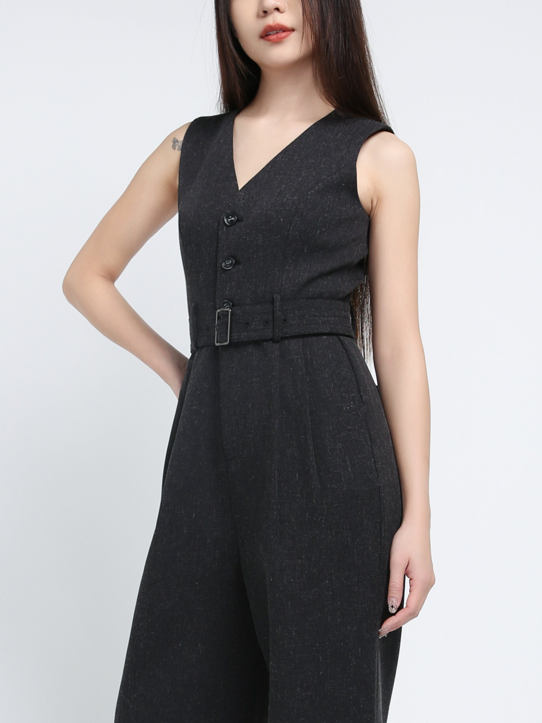 ElegantW ear Jumpsuit AC569