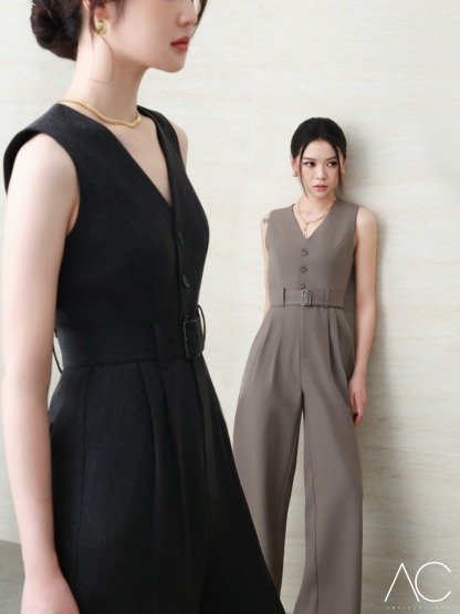 Elegant Wear Jumpsuit AC569