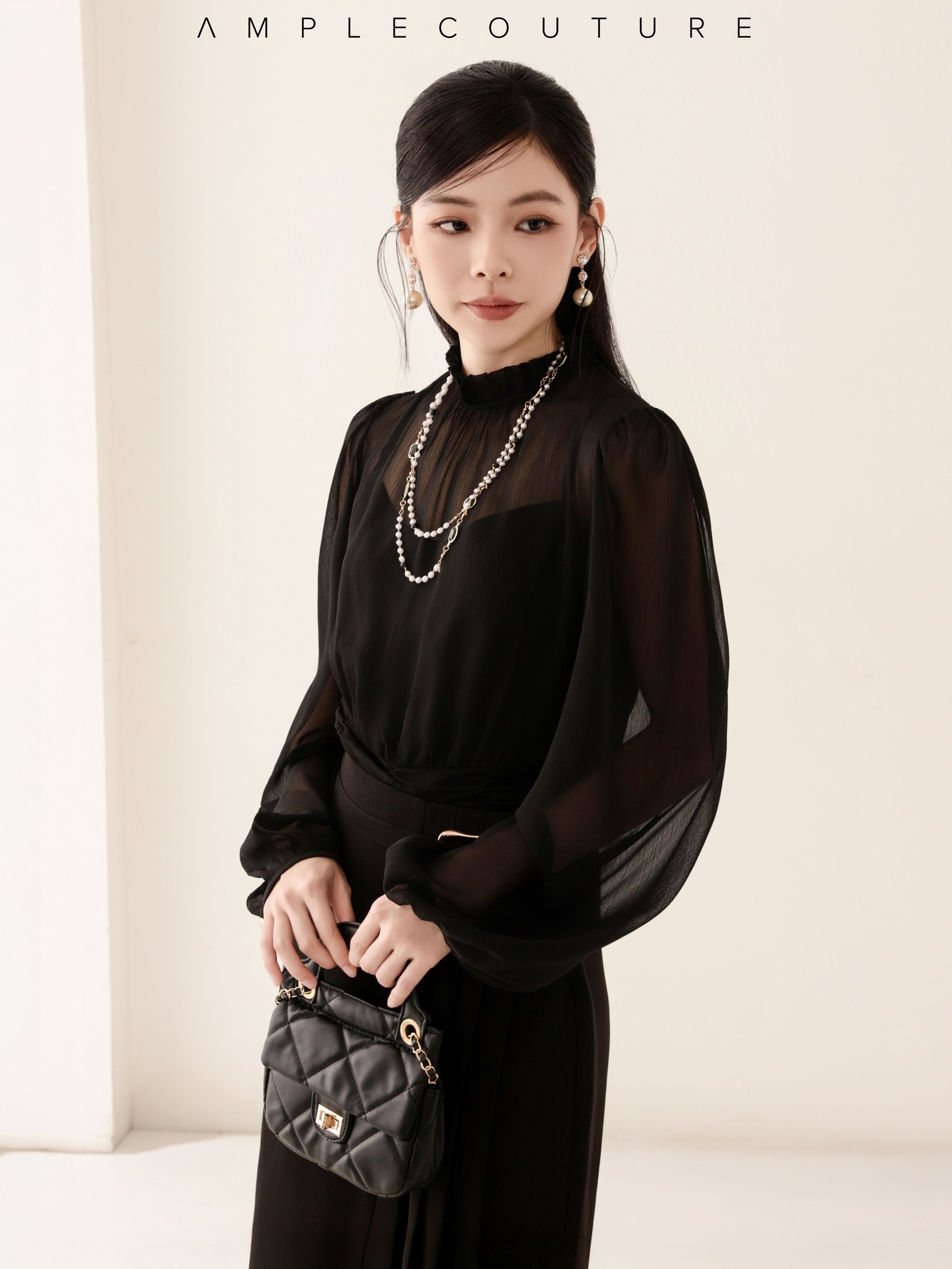 Elegant Wear Top AC573
