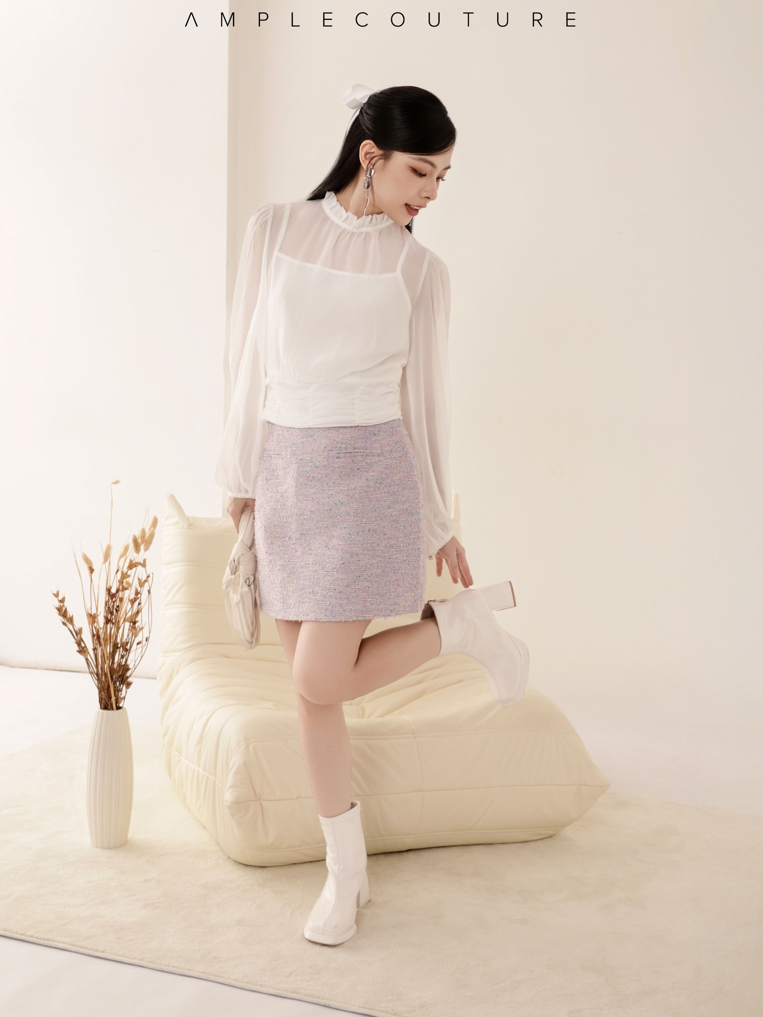 Elegant Wear Top AC573