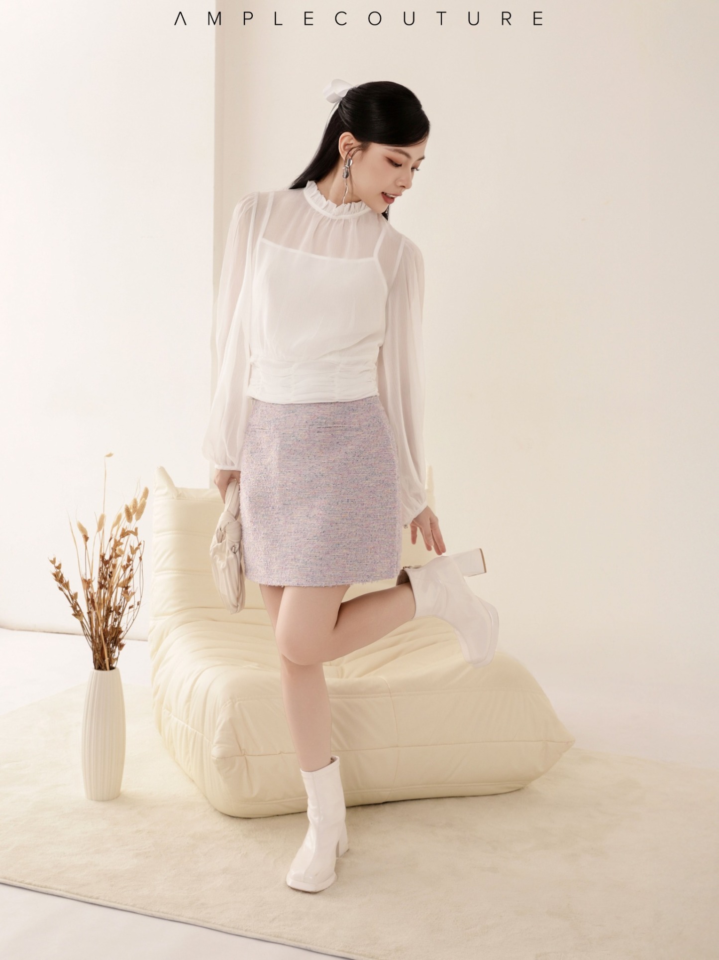 Elegant Wear Top AC573