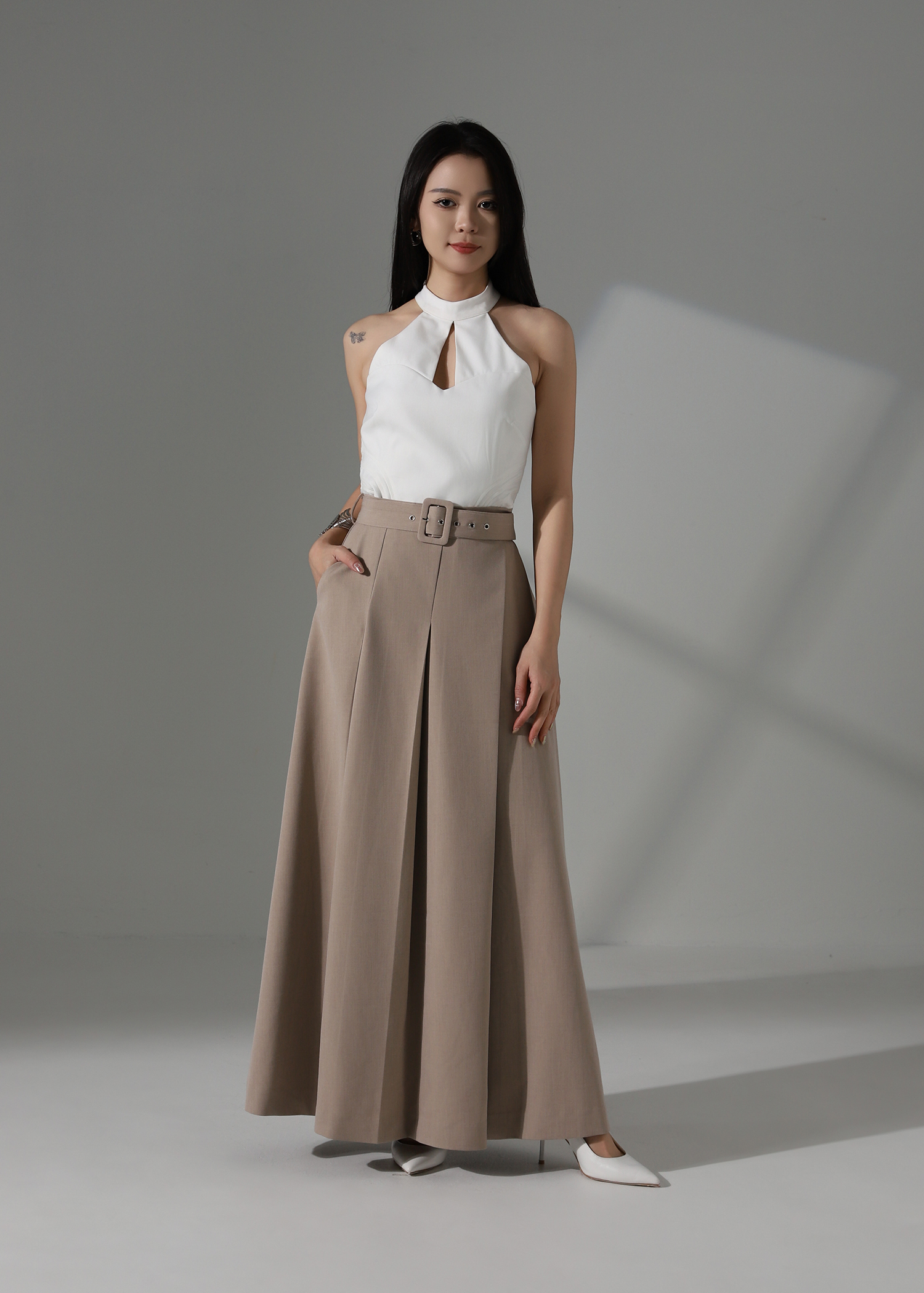 Formal Wear Skirt AC579