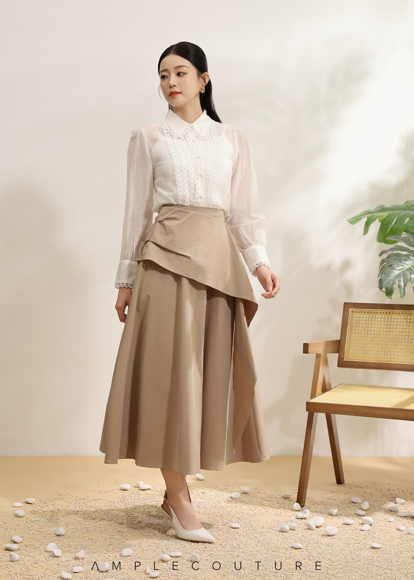 Formal Wear Top Set AC216