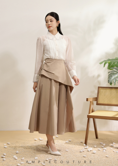 Formal Wear Top Set AC216