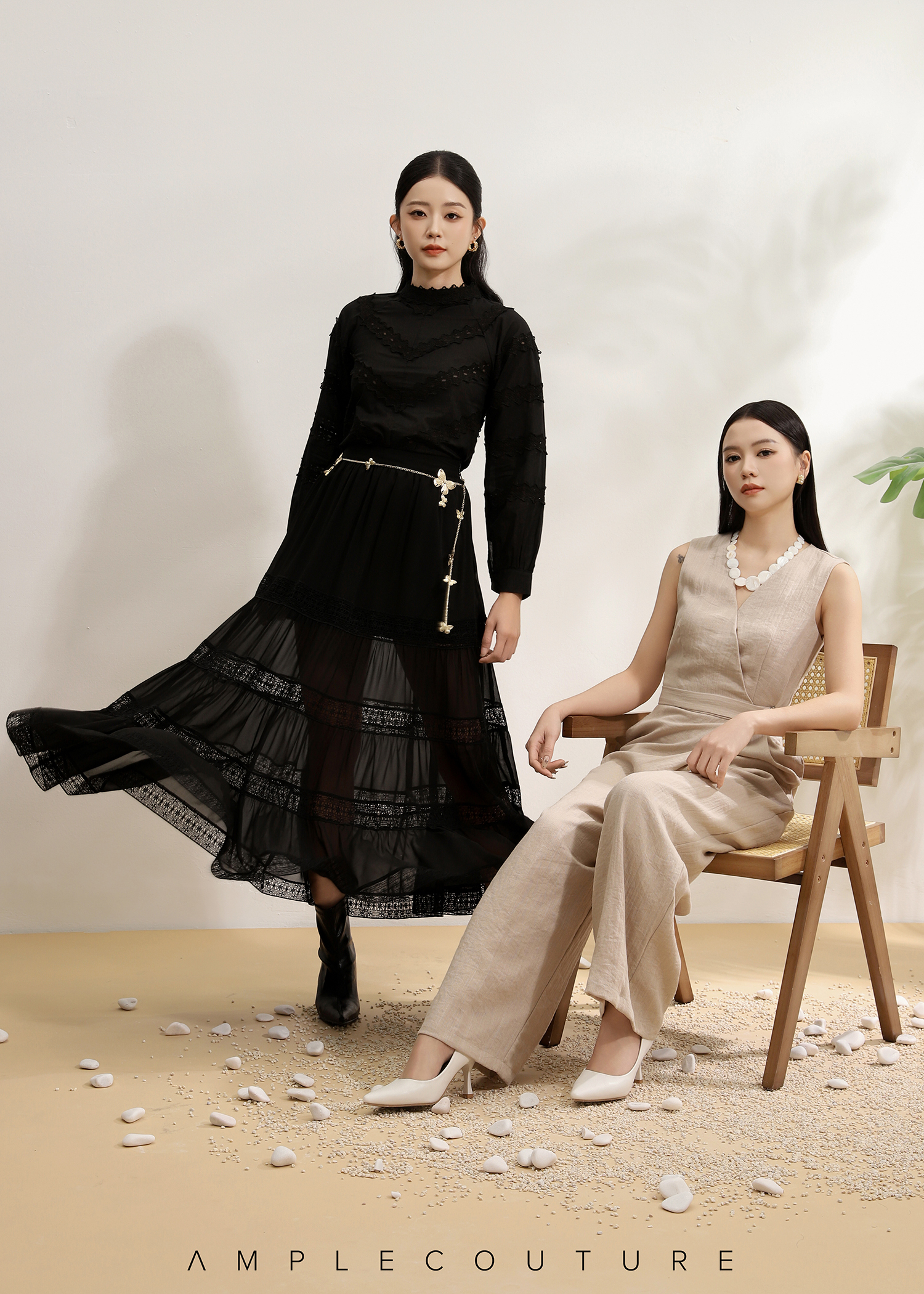 Vacation Style Skirt AC138