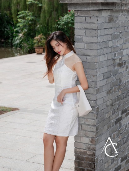 Cheongsam Dress AC619