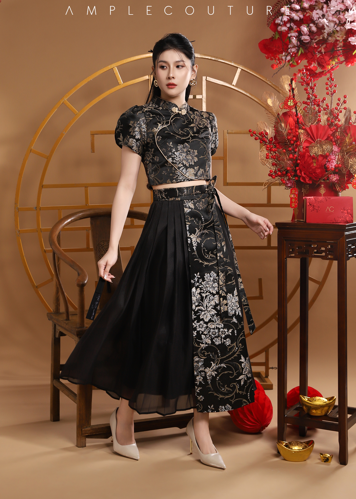 New Year Wear Set 4 AC659