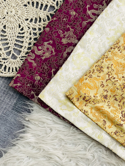 Cheongsam Boy Top Adult AC706 (SPO)