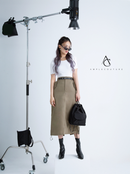 Big U Back Jumpsuit AC711 (SPO)