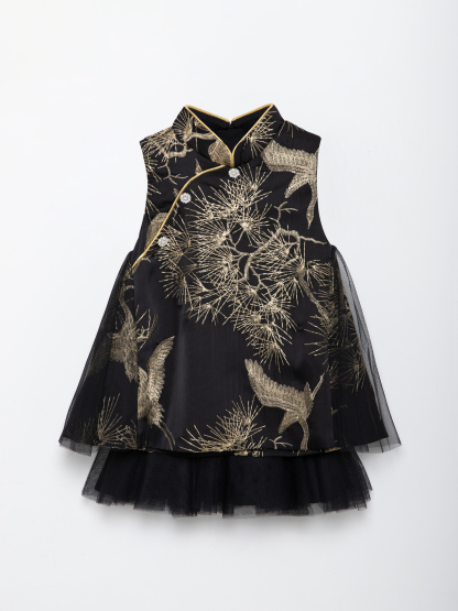 New Year Dress (Kid Girl) AC732