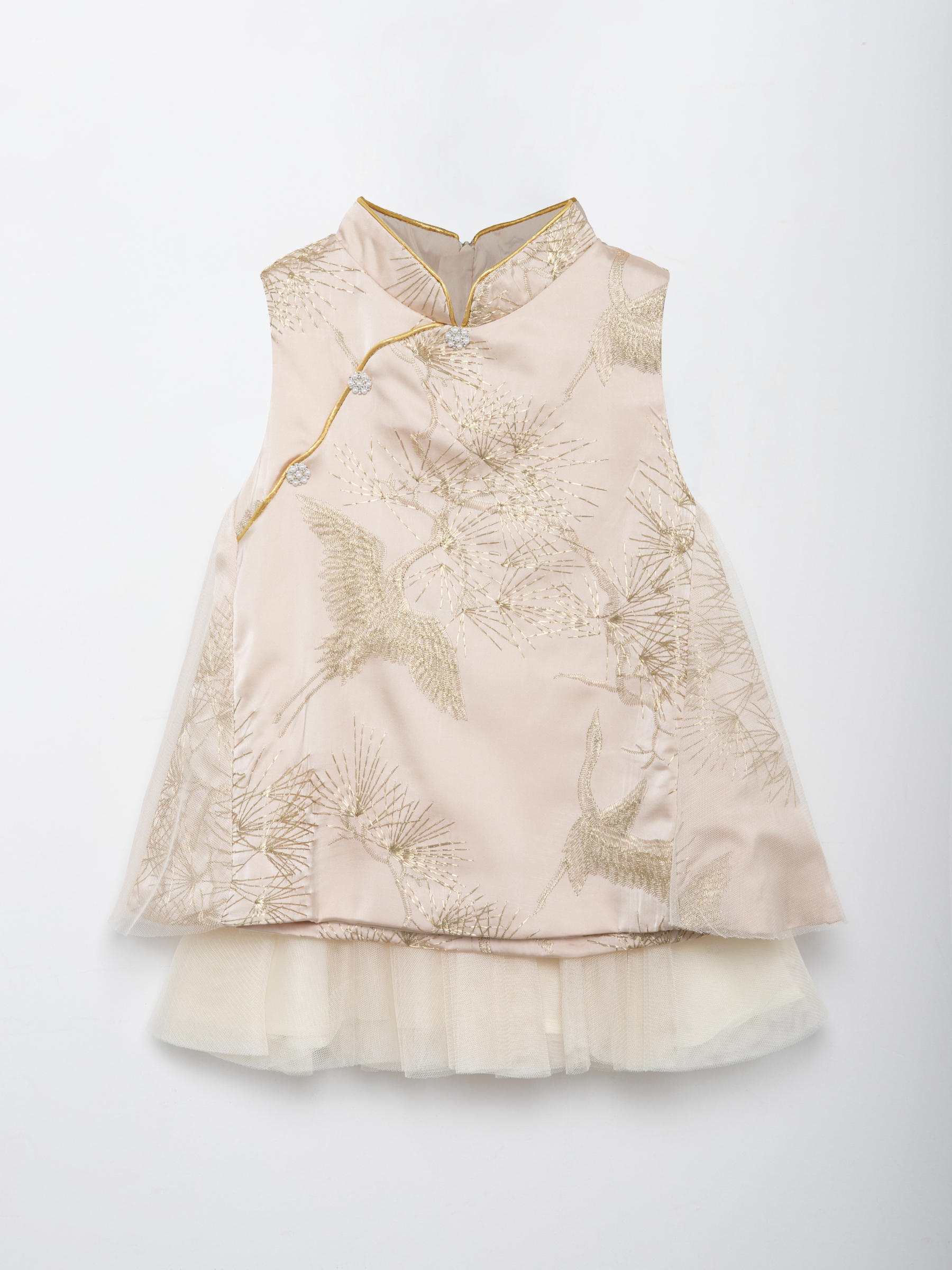 New Year Dress (Kid Girl) AC732