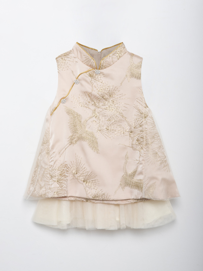 New Year Dress (Kid Girl) AC732