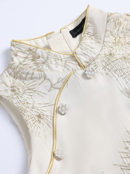 New Year Dress (Kid Girl) AC732