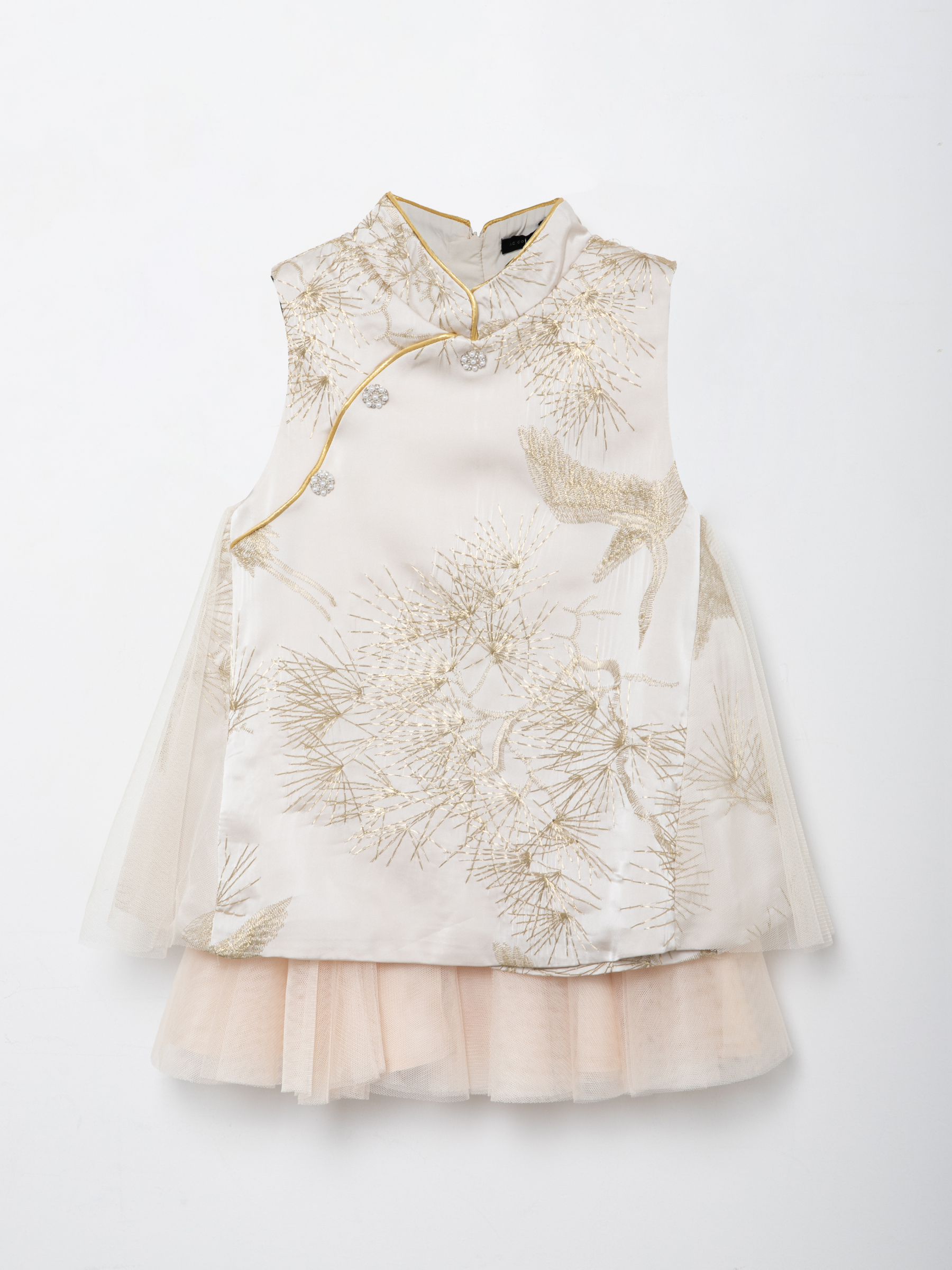New Year Dress (Kid Girl) AC732