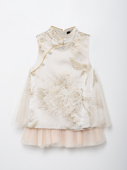 New Year Dress (Kid Girl) AC732