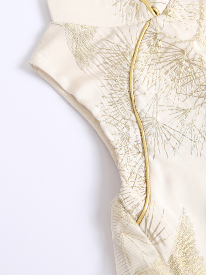 New Year Dress (Kid Girl) AC732