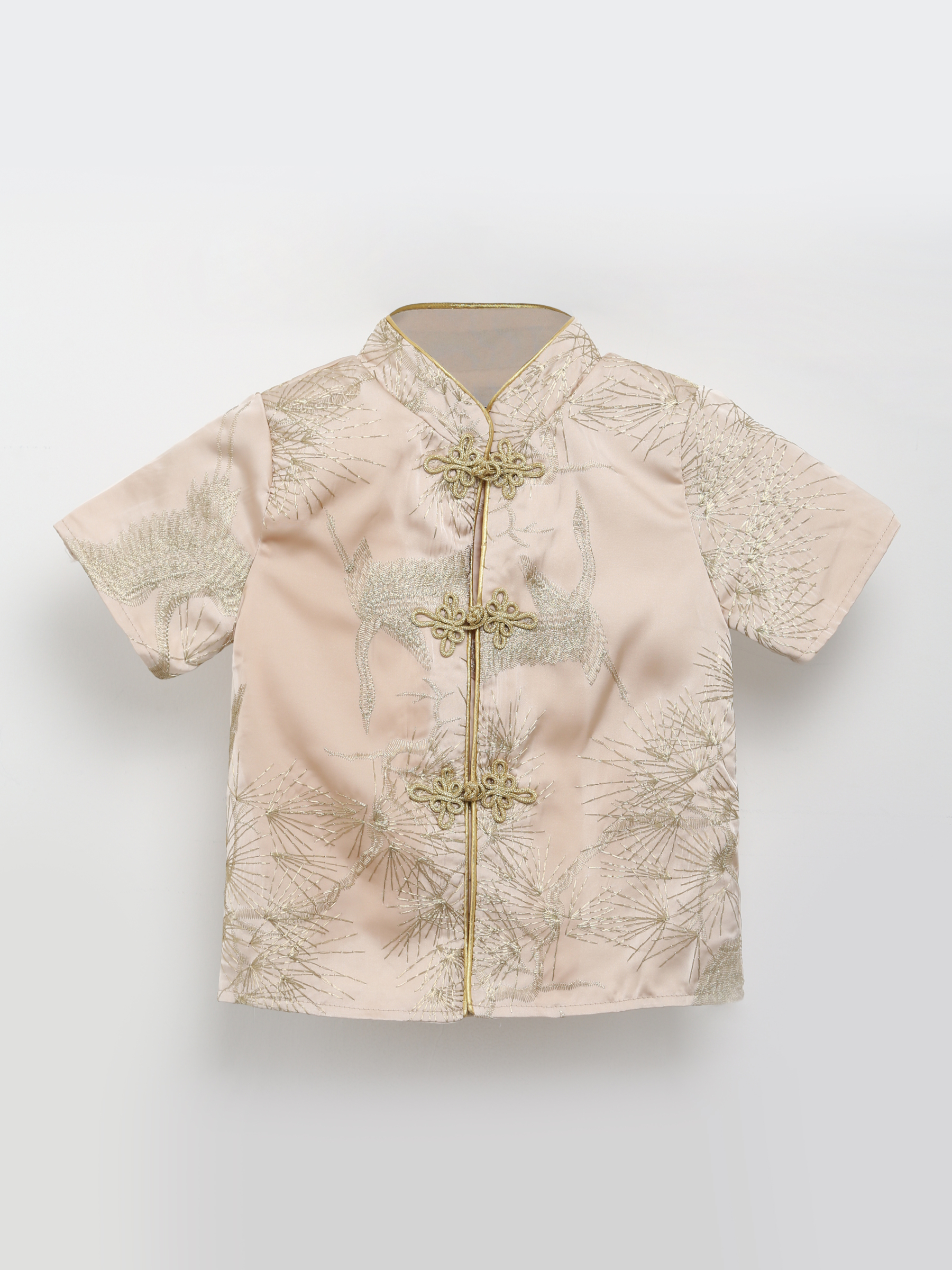 Tang Suit (Kid Boy) AC735