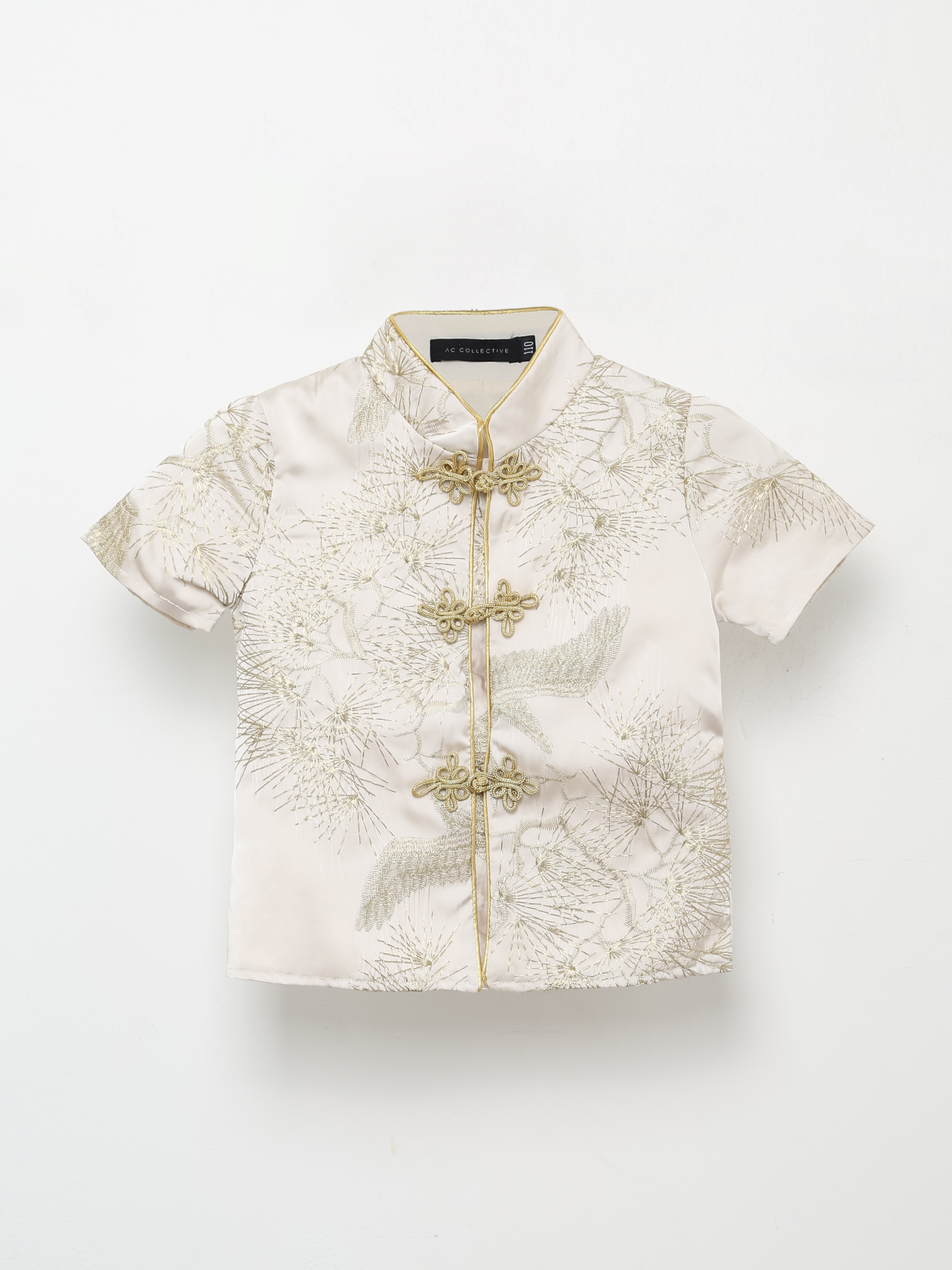 Tang Suit (Kid Boy) AC735