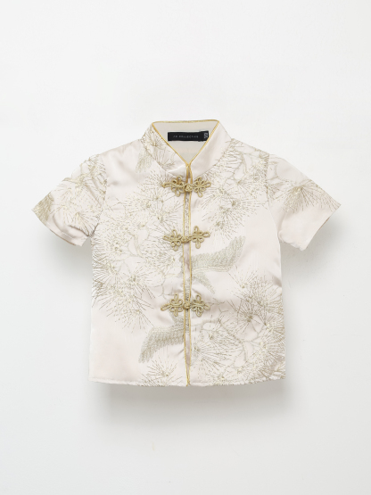 Tang Suit (Kid Boy) AC735