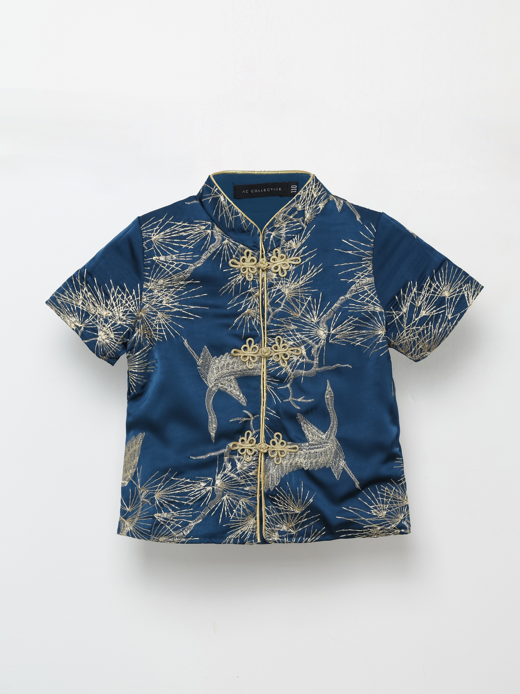 Tang Suit (Kid Boy) AC735