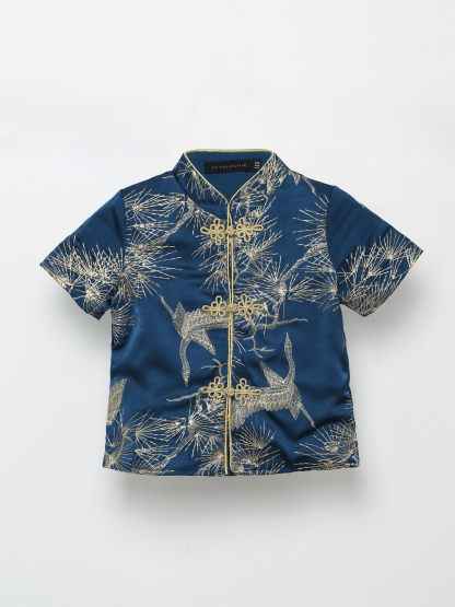 Tang Suit (Kid Boy) AC735