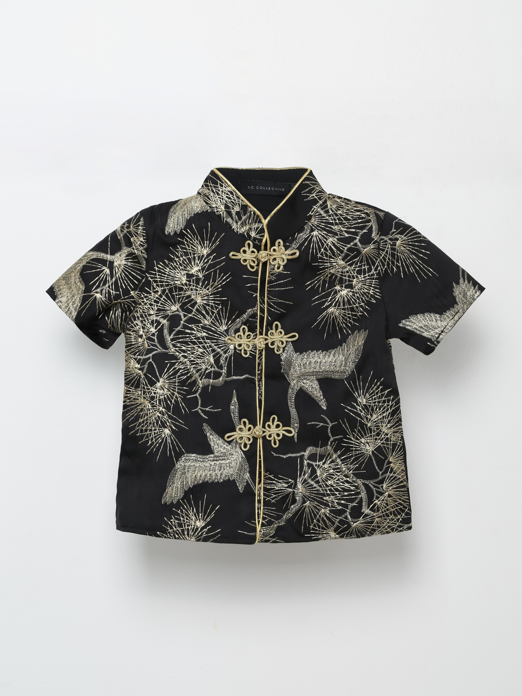 Tang Suit (Kid Boy) AC735