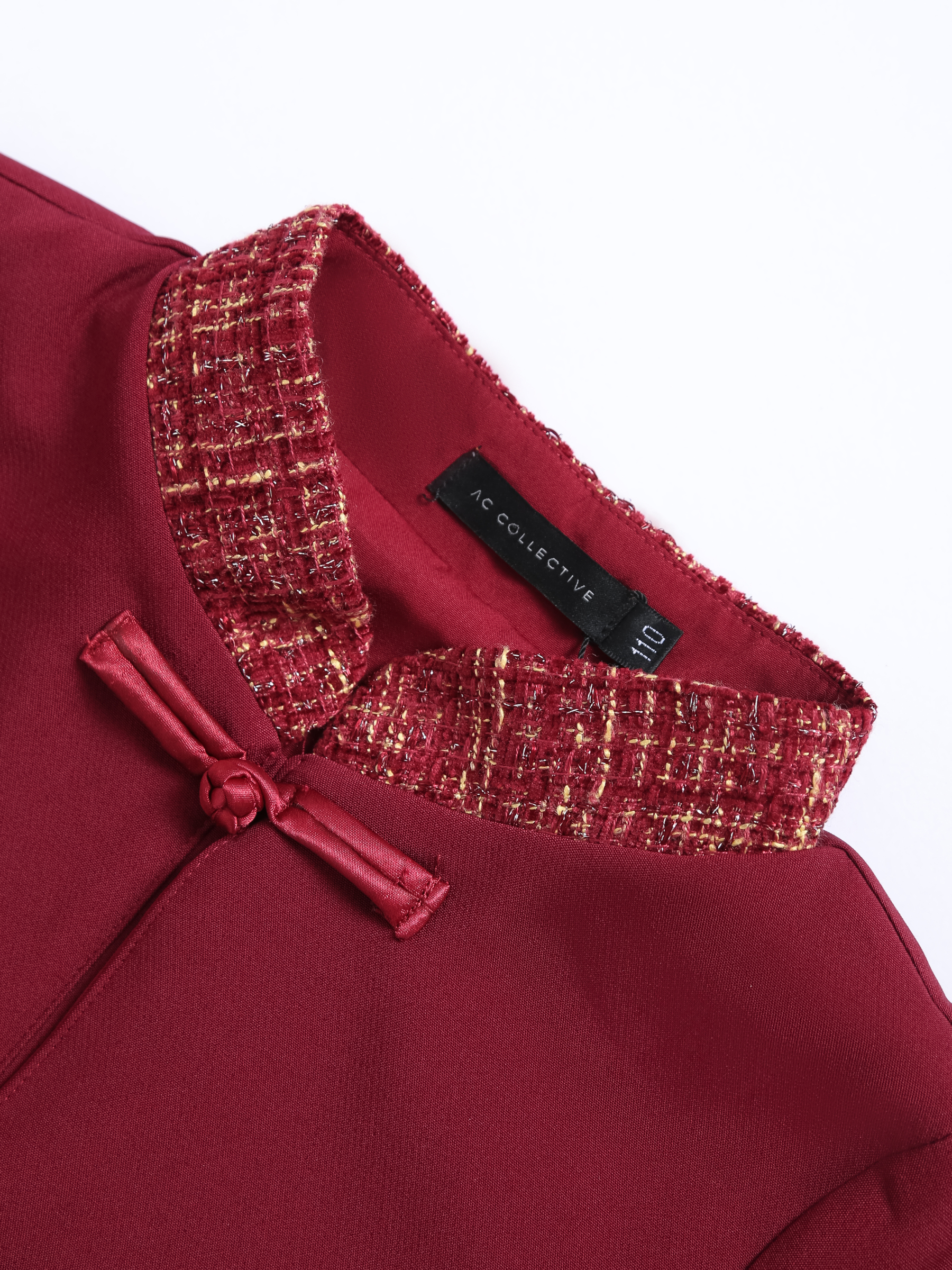 Short Sleeve New Year Top AC742