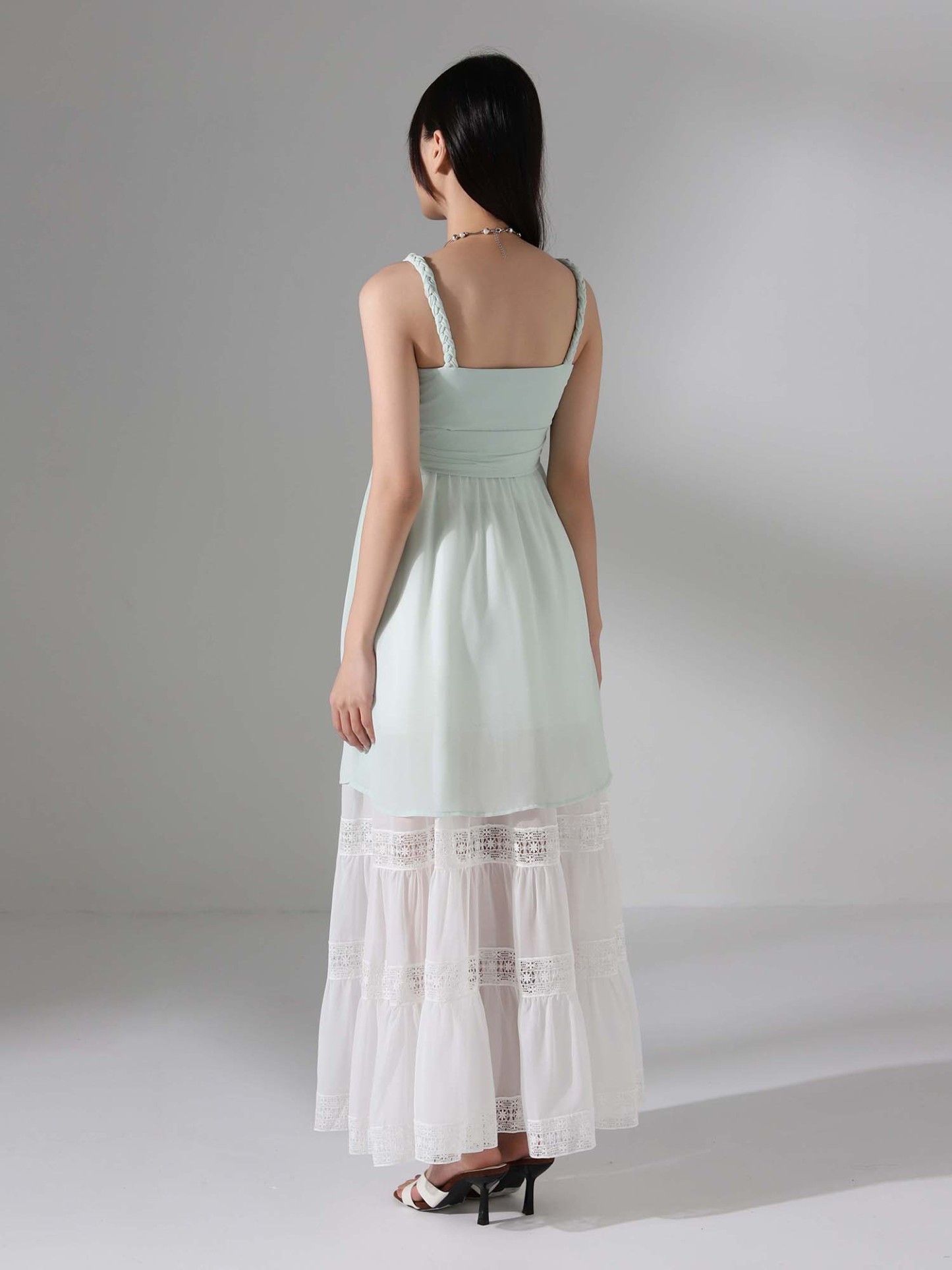 Elegant Wear Wrap Top AC772