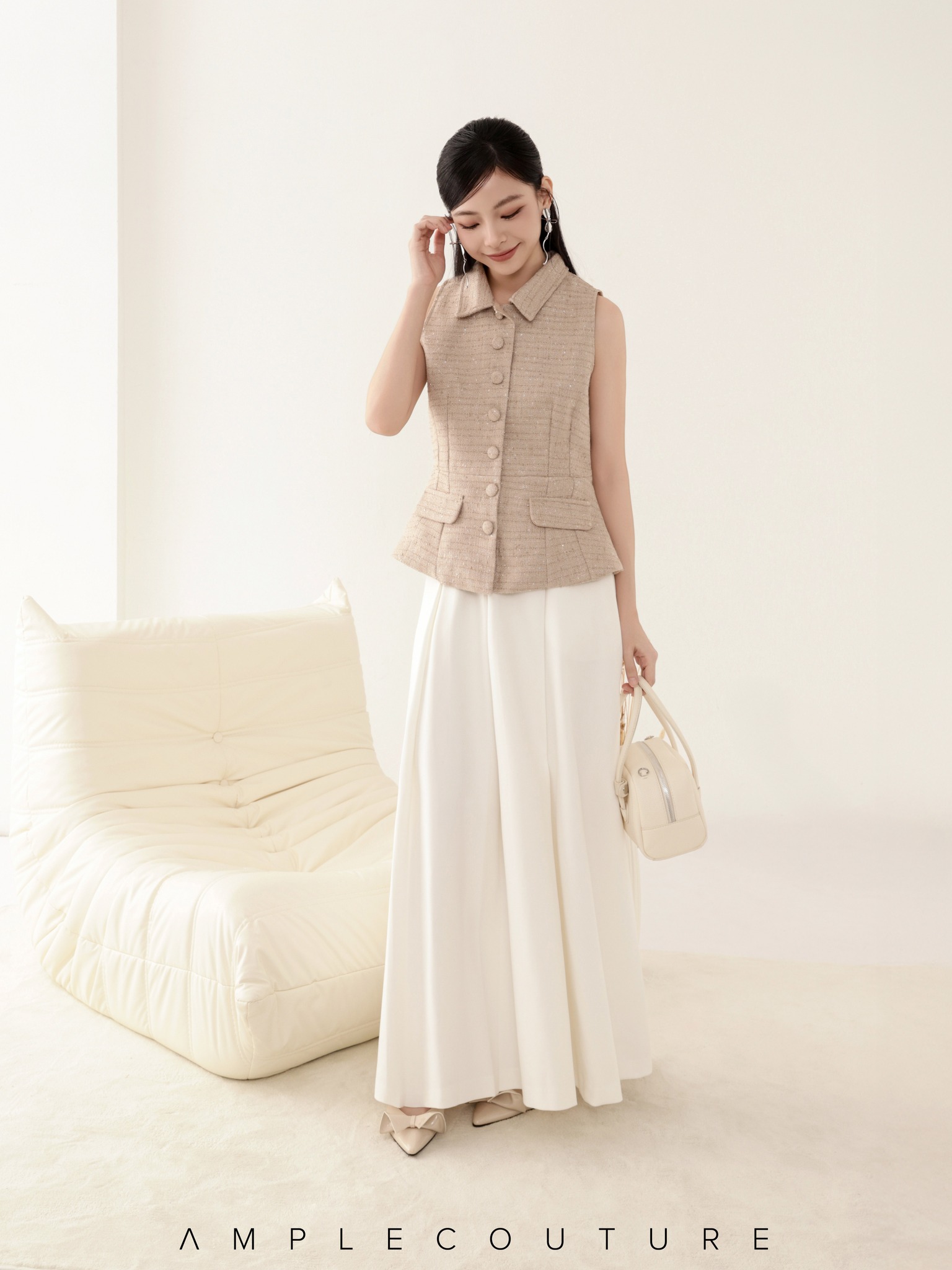 Formal Wear Skirt AC579