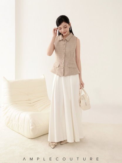 Formal Wear Skirt AC579
