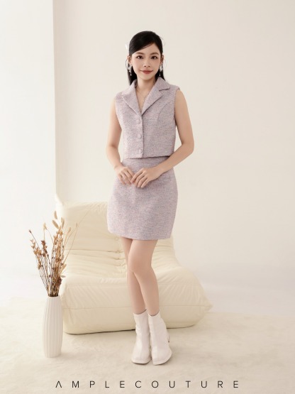 Chanel Style Set AC781