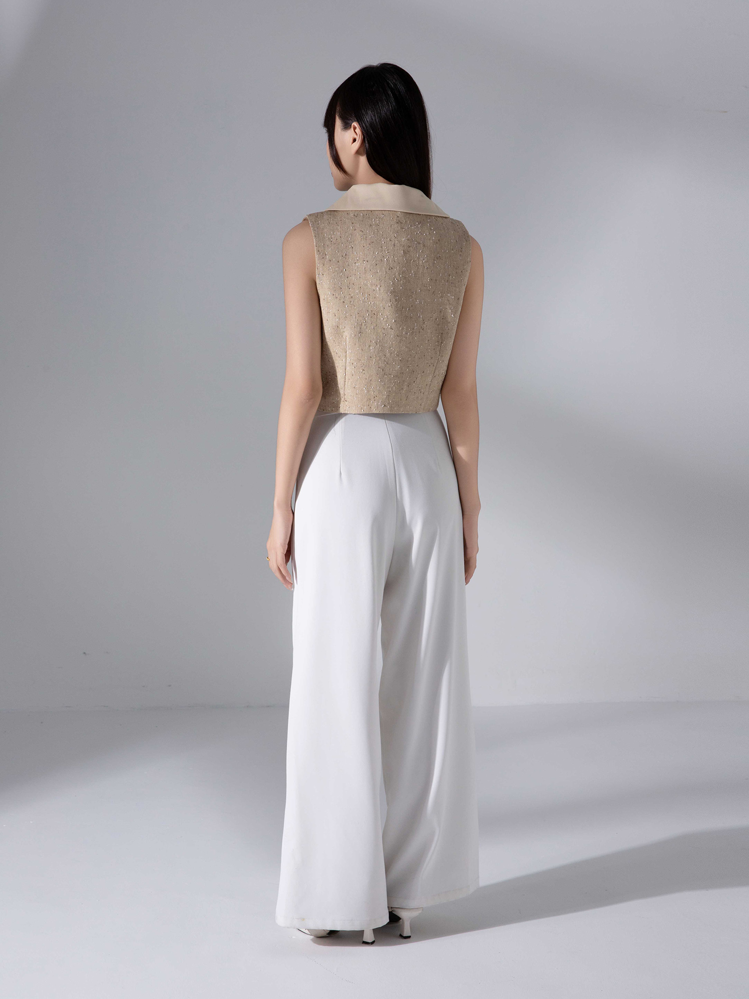 Chanel Style Top AC789