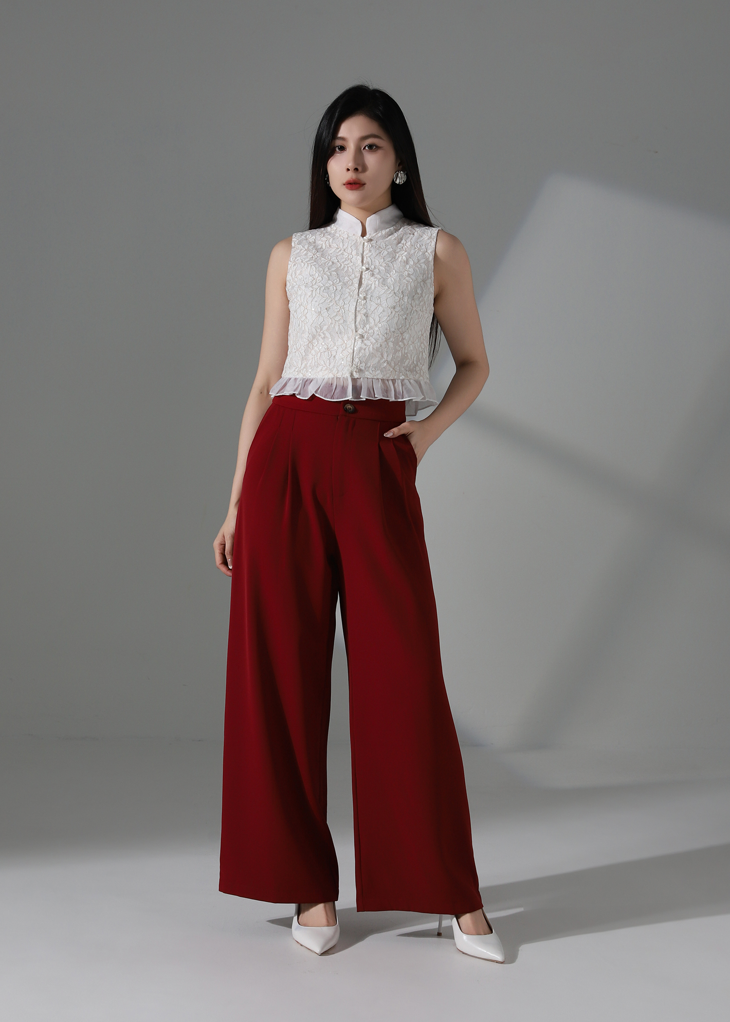 Elegant Wear Top AC797