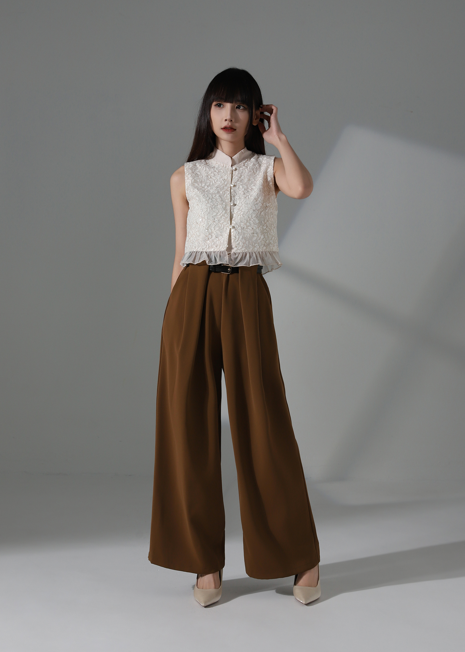 Elegant Wear Top AC797