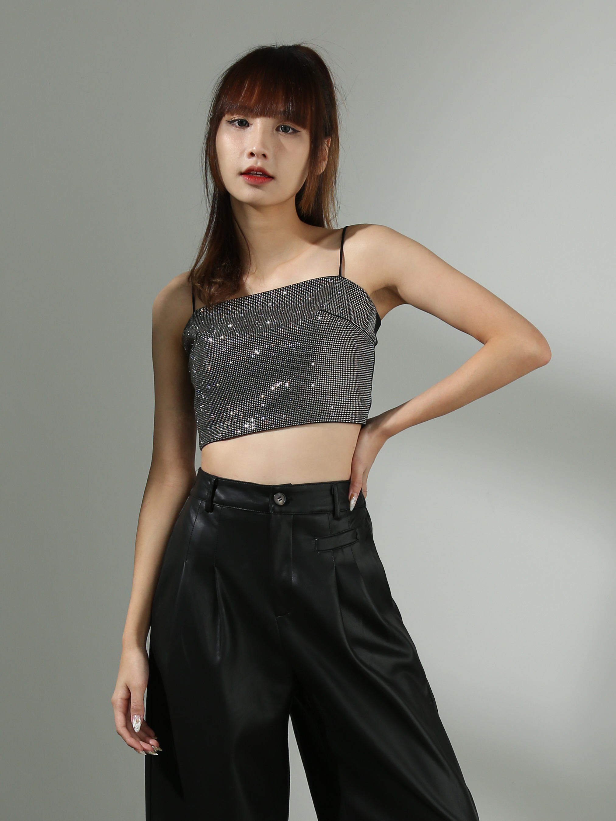 [PREORDER] Bling Top AC805