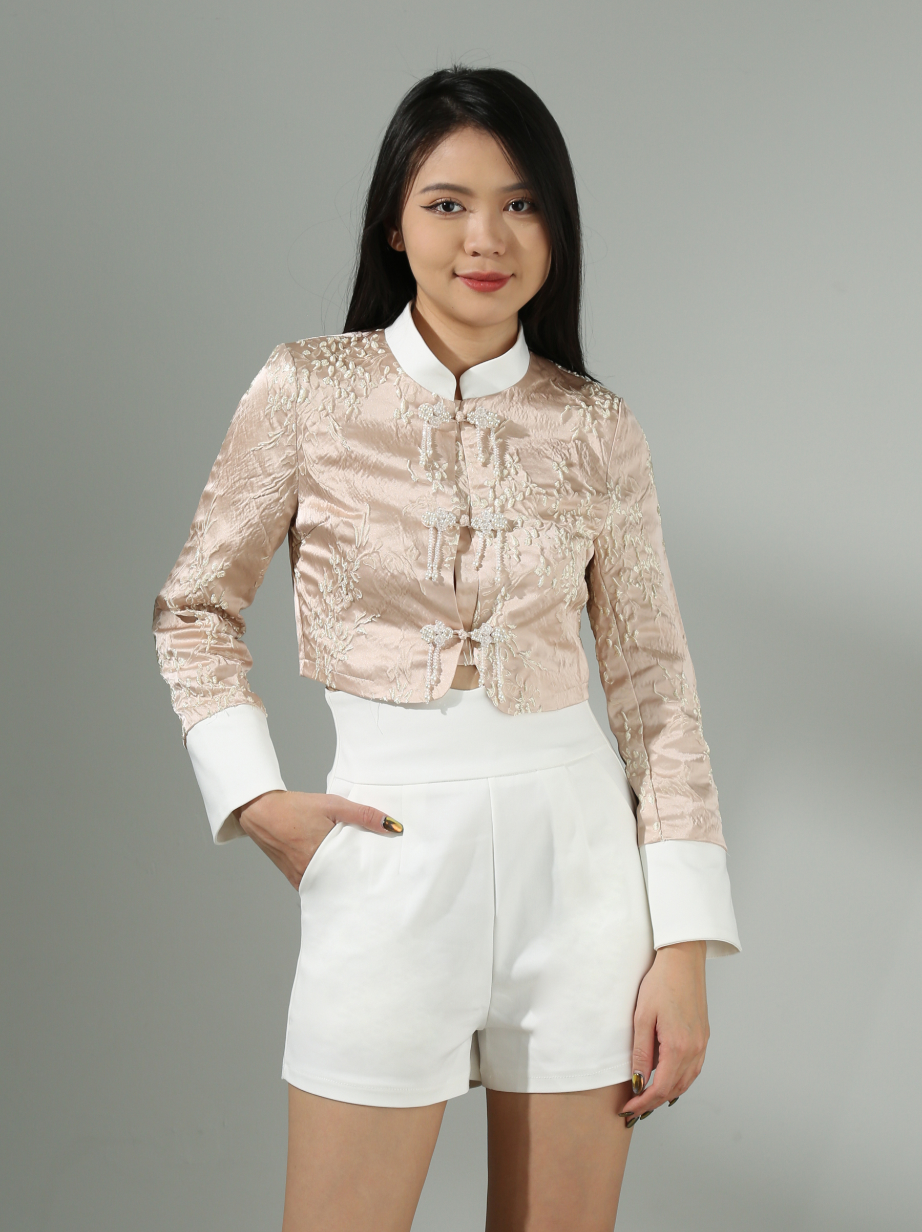 Chinese Wear Set AC812