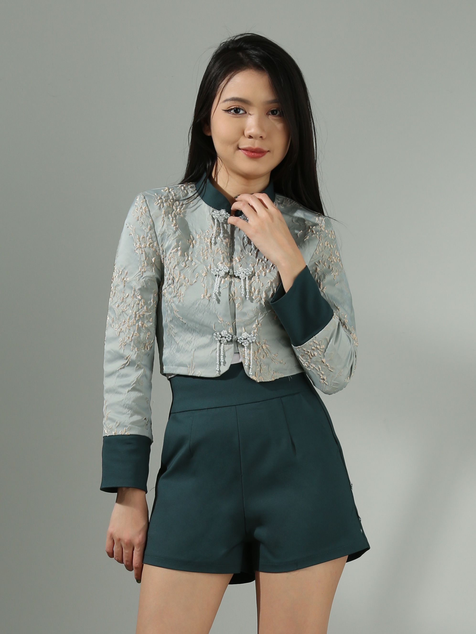 Chinese Wear Set AC812