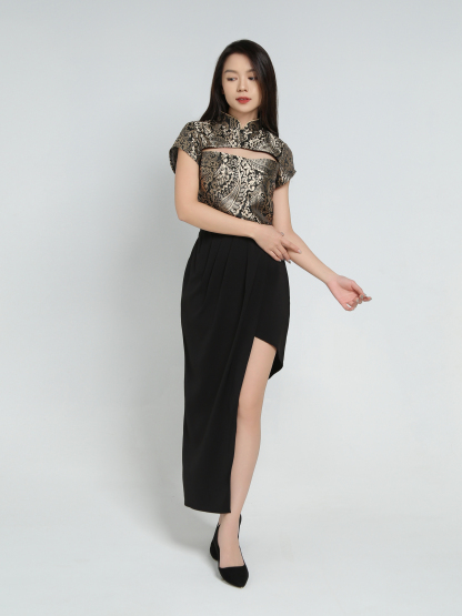 New Year Wear Top AC830