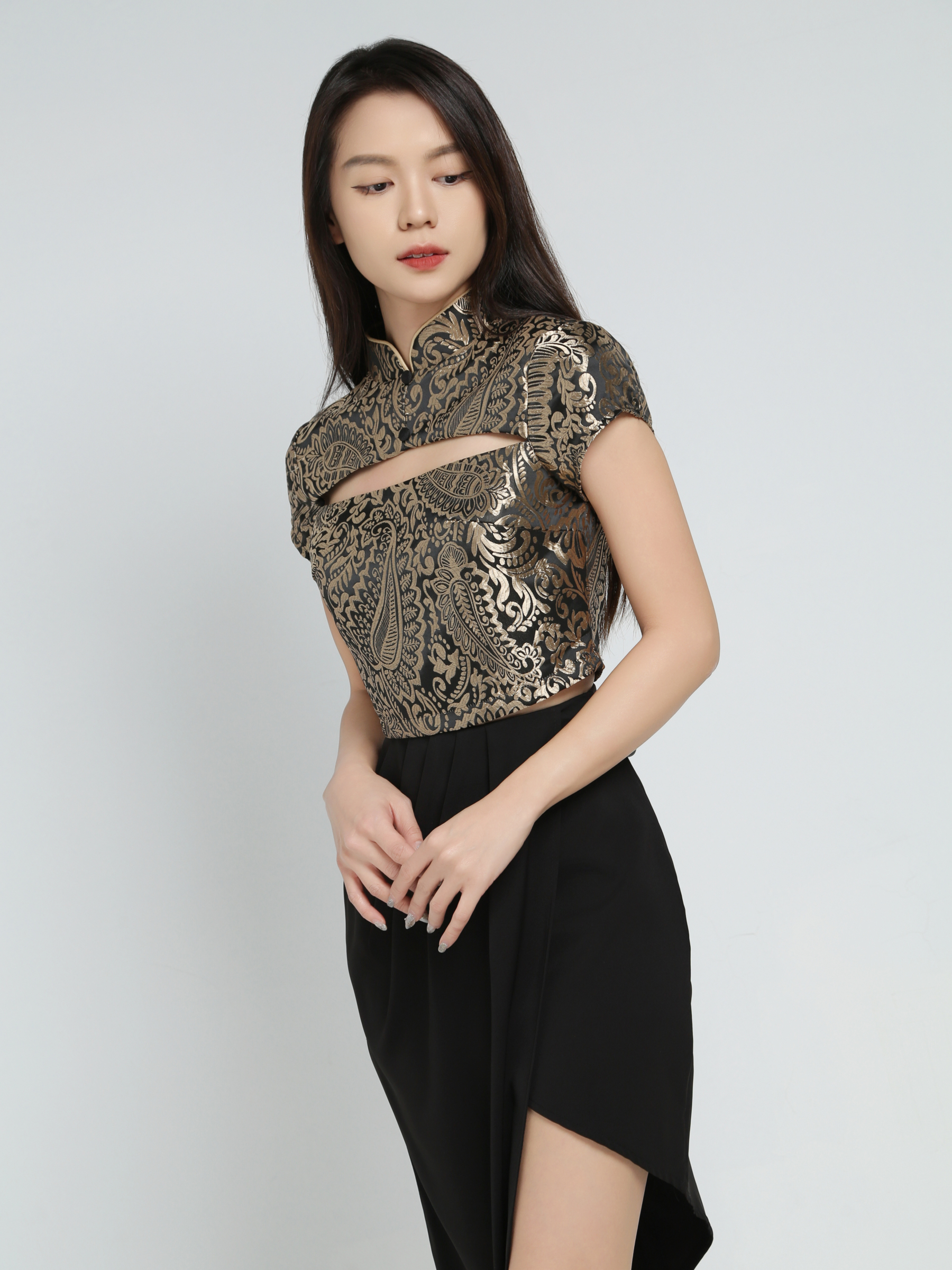 New Year Wear Top AC830