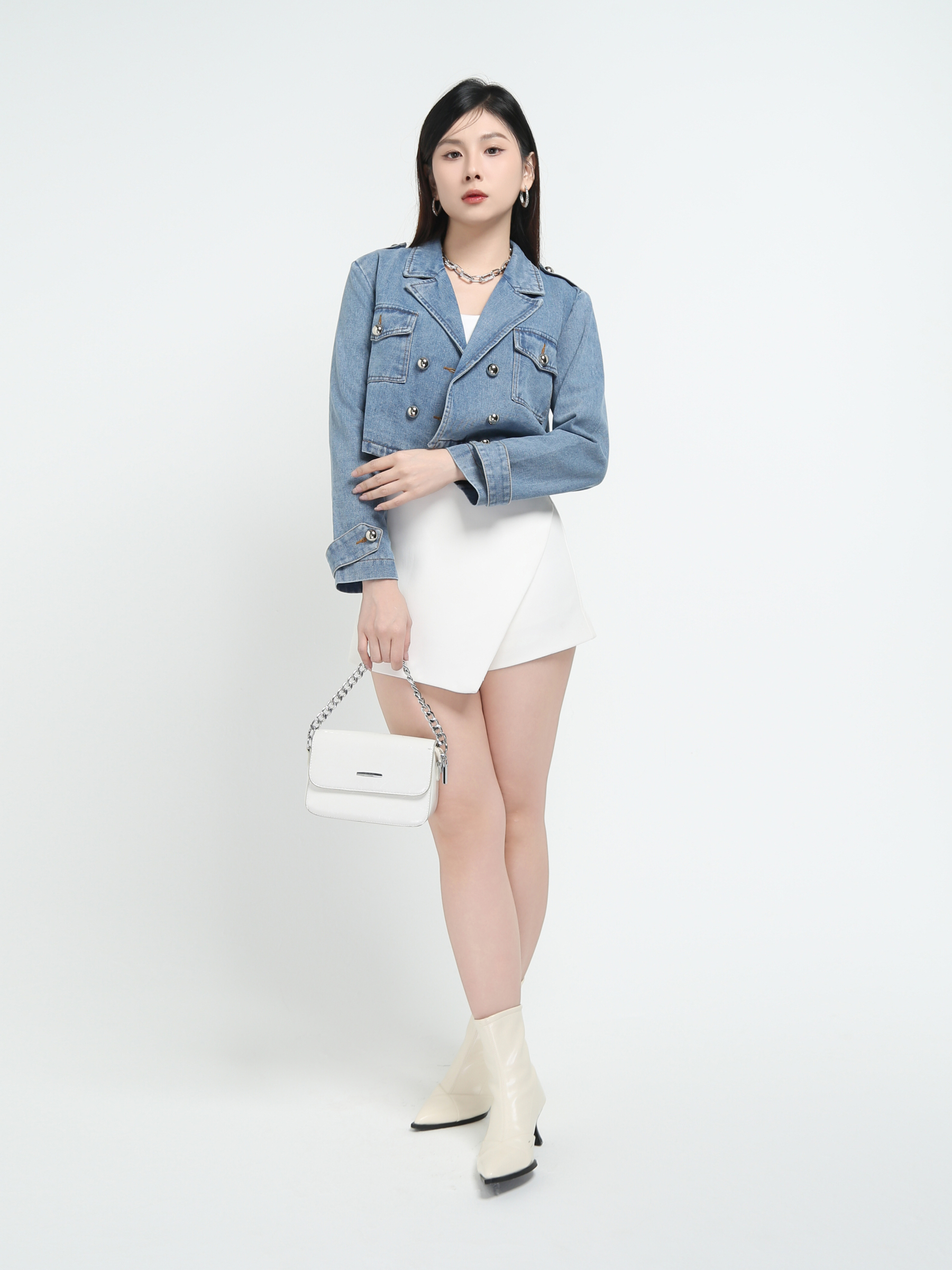 Denim Jacket AC837